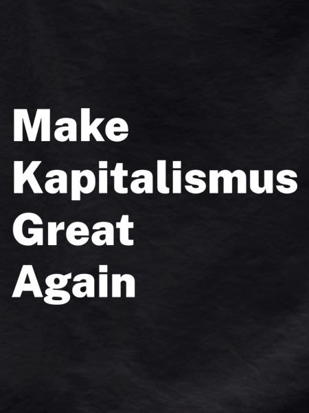 Make Capitalism Great Again