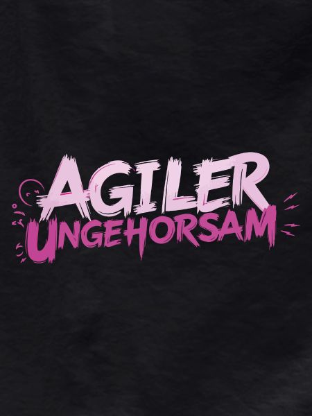 Agile disobedience