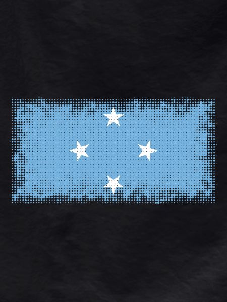 Gift for Micronesia