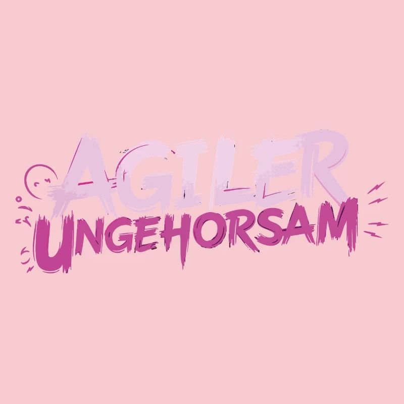 Agile Disobedience - Statement