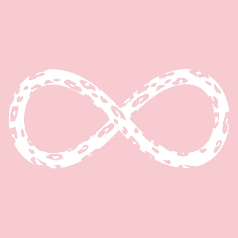 Leopard Infinity Thin Negative