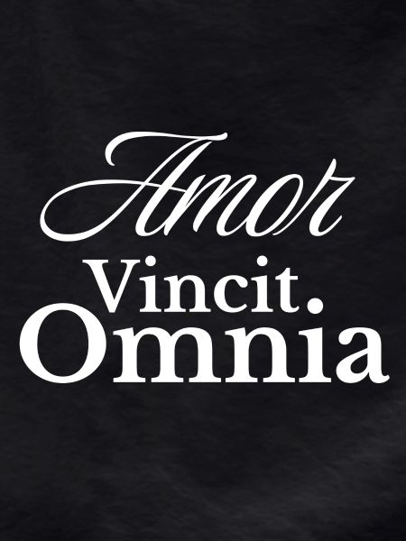 Amor Vincit Omnia Skript