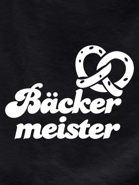 Master baker