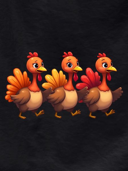 Thanksgiving Turkey Baby