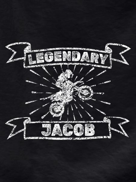 Motorcycle Jacob