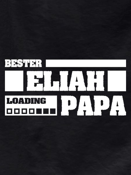 First name Eliah