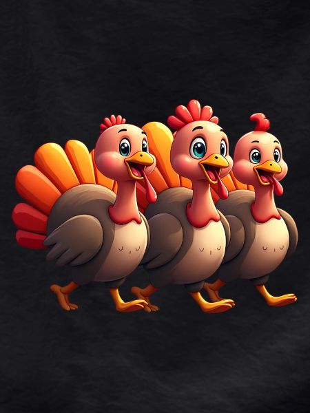 Thanksgiving Turkey Baby
