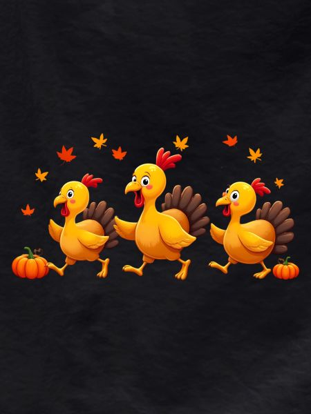 Thanksgiving Turkey Baby