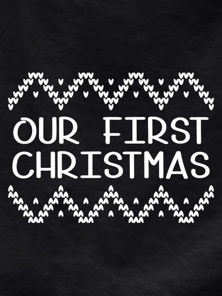 Notre premier Noël