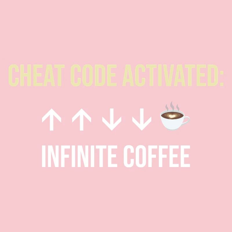 Infinite Coffee Active Cheat Code