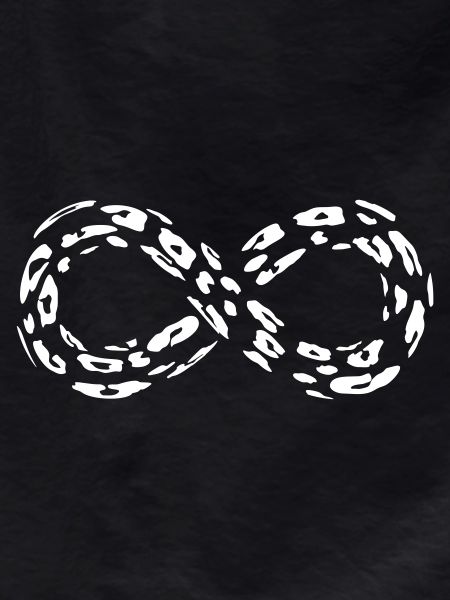 Leopard Infinity Loop