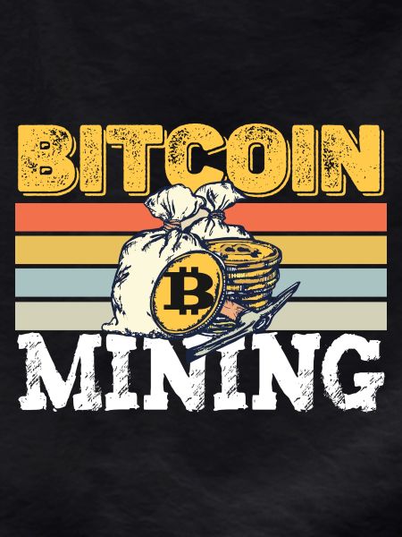 Bitcoin Mining retro