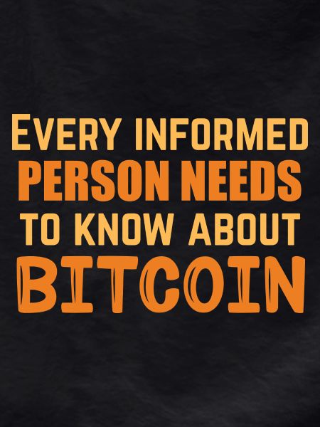 Bitcoin informé