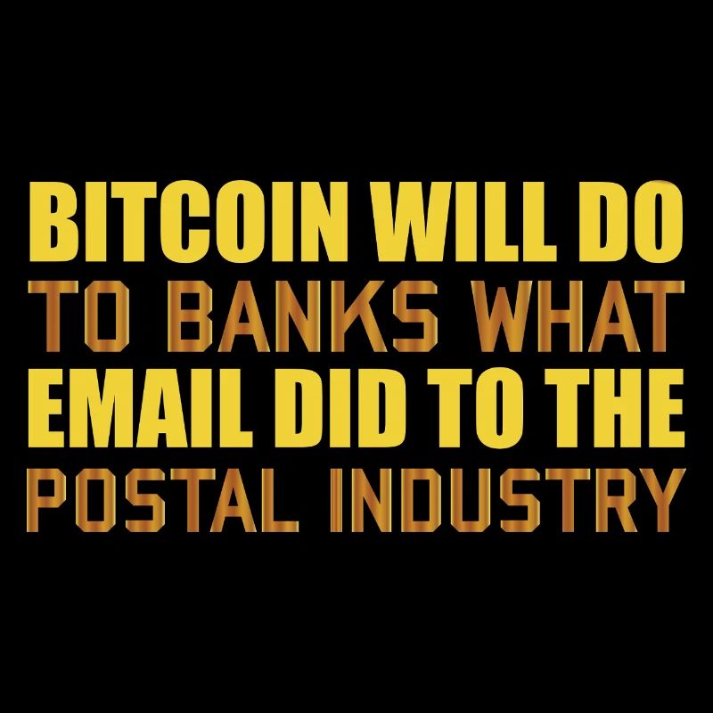 Industrie postale Bitcoin