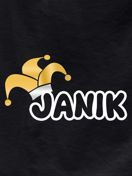 Janik as Carnival