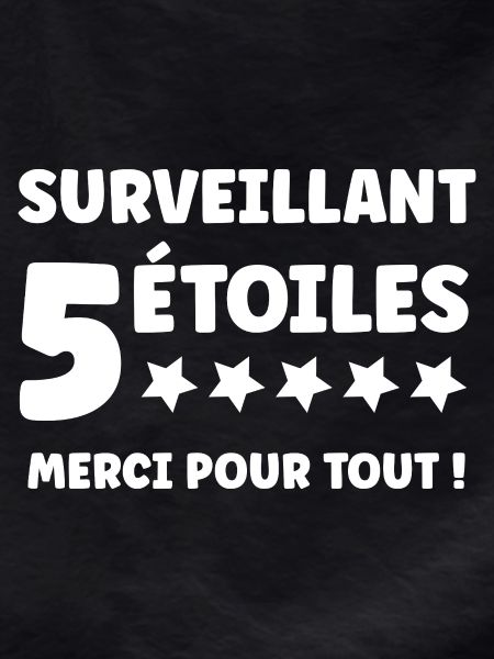 surveillant