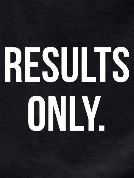 RESULTS ONLY. | Greyline Official