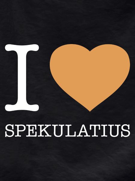 I love speculoos