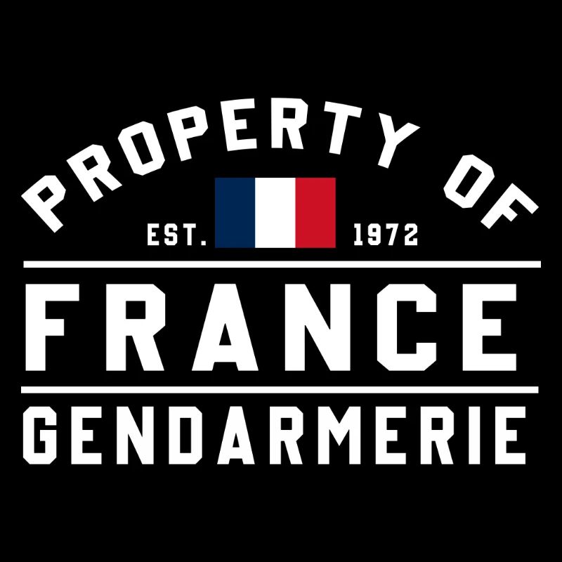 Gendarmerie Est 1972