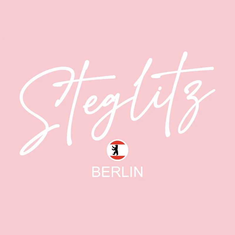 Steglitz - Drapeau de Berlin - Ours de Berlin