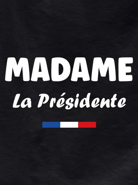 Chairwoman