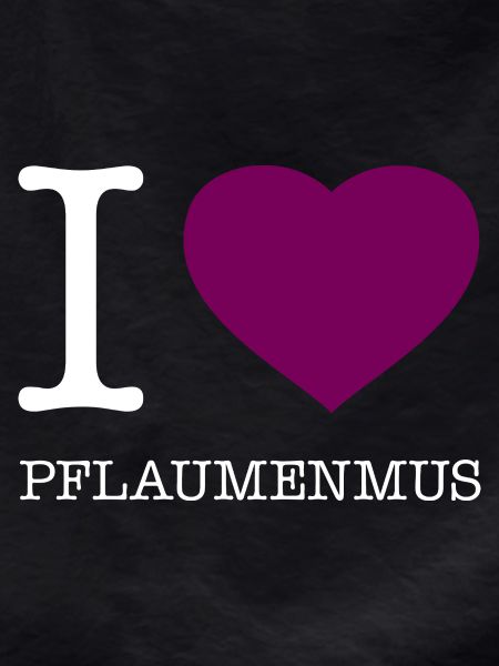 I love plum jam