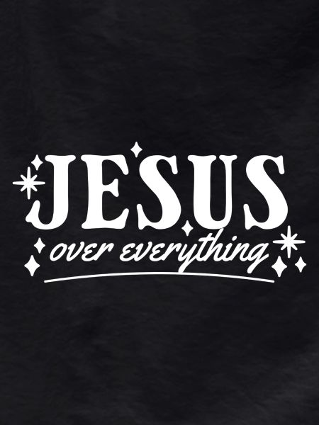 JESUS Over Everything – Christian Statement