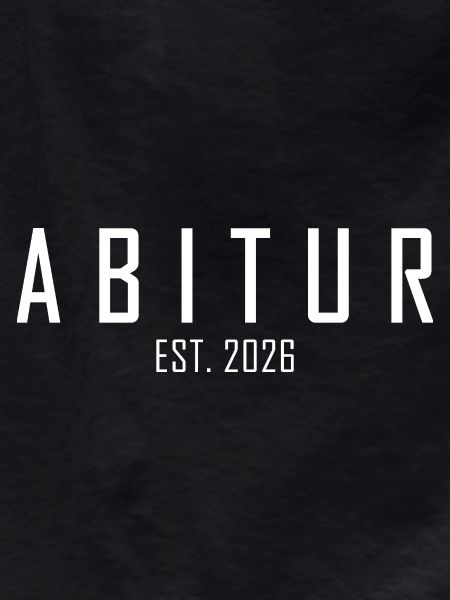 Abitur 2026
