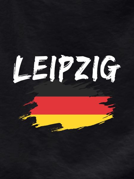 Leipzig Germany Flag