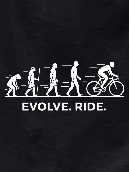 Evolve Ride Cycle Evolution