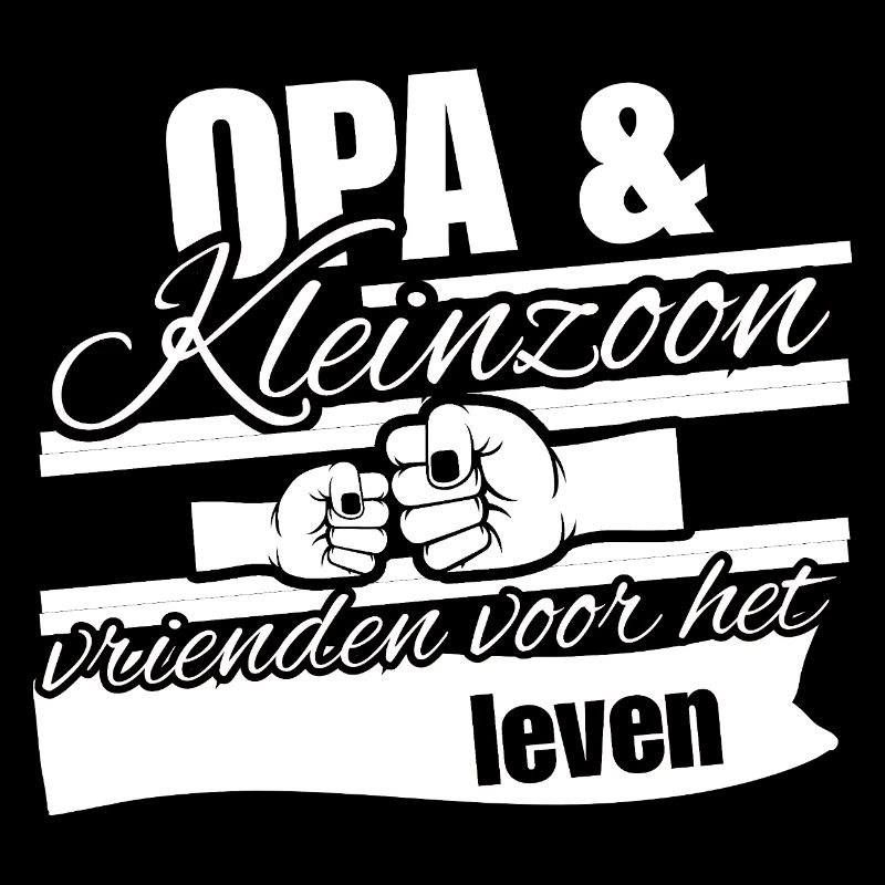 Opa & Enkel – Freunde fürs Leben