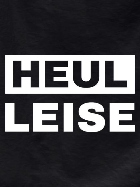 howl quietly