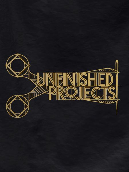 Projets inachevés Ciseaux