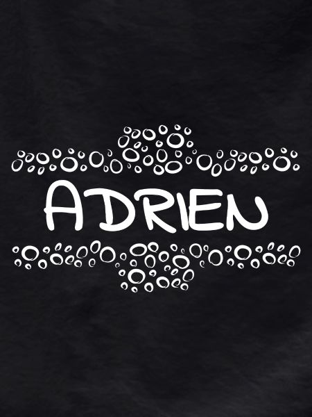 First name Adrien