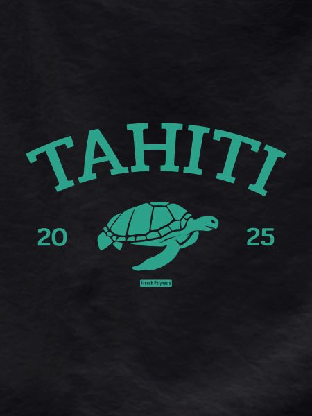 Tahiti - Turtle - French Polynesia - Schildkröte