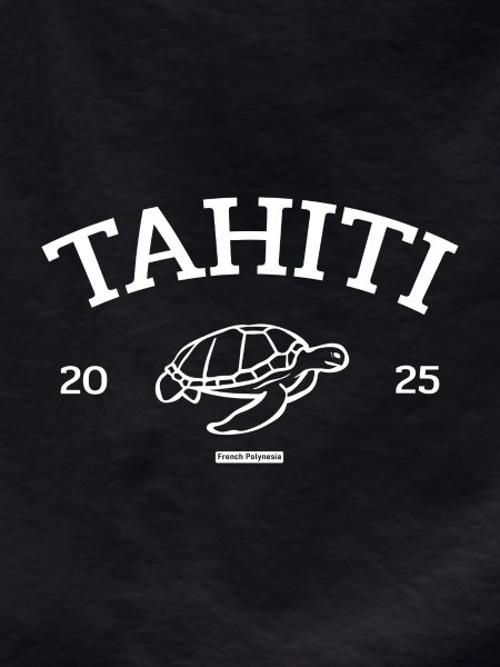 Tahiti - Turtle - French Polynesia - Schildkröte