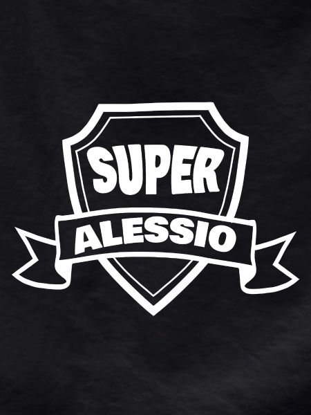 Prénom Alessio