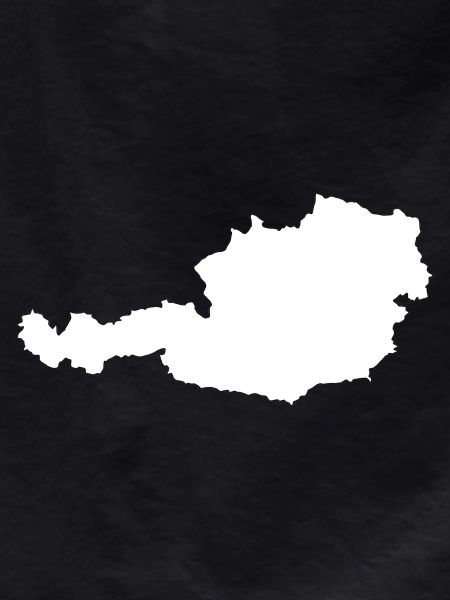 Austria Contour design on textiles