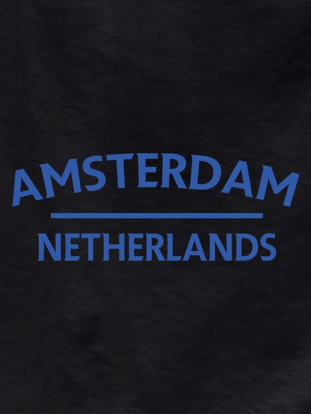 Textdesign Amsterdam – Pays-Bas