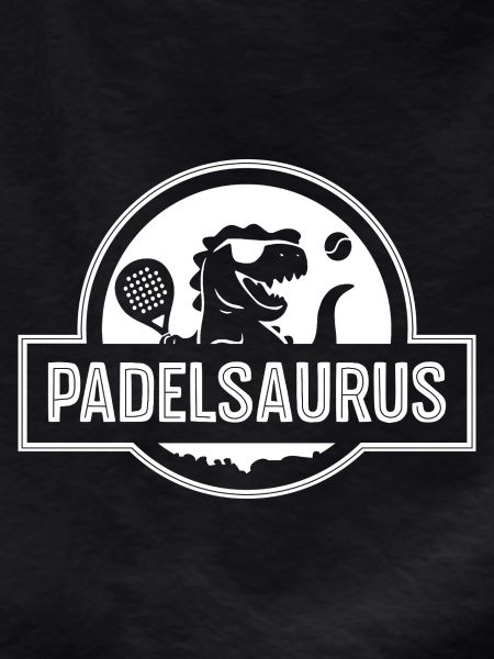 Padelsaurus | Padel amusant