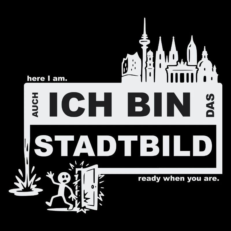 Cityscape - German - ready when you are