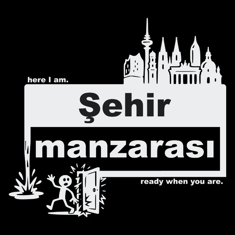 Cityscape - Turkish - ready when you are
