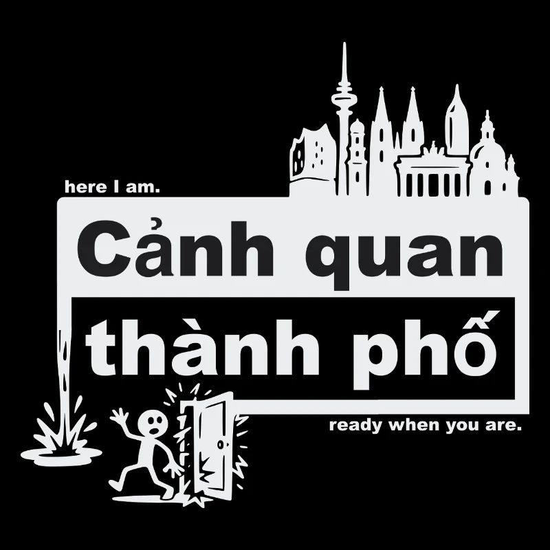 Cityscape - Vietnamese - ready when you are