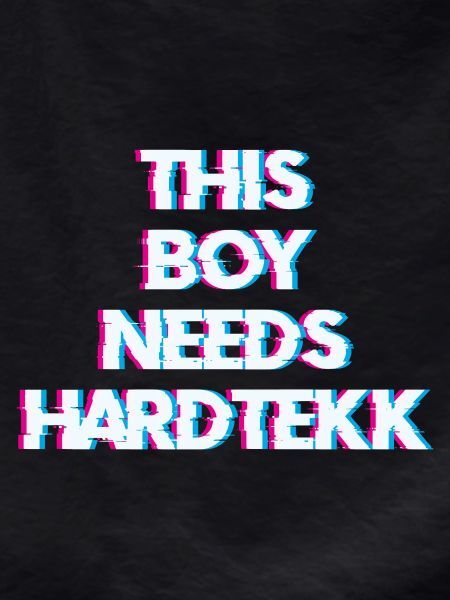 Hardtekk Tekk