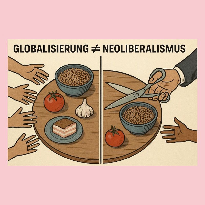 Globalization vs Neoliberalism