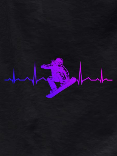 Snowboard vibes for snowboard