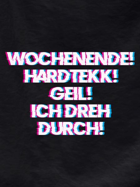 Hardtekk Tekk