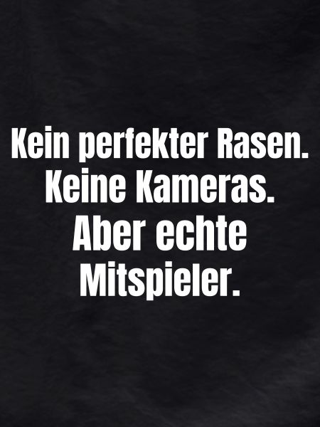 Echte Mitspieler Wortkunst