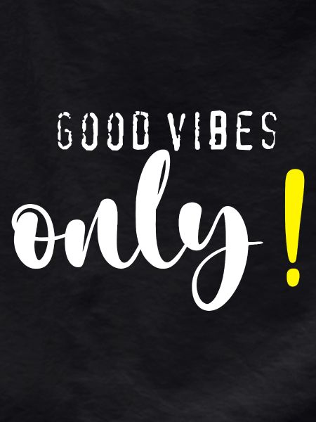 Good.vibes.only