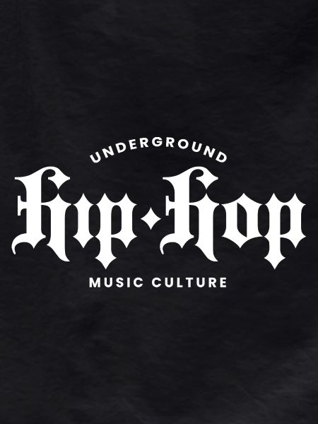 Underground Gothic Music Tee